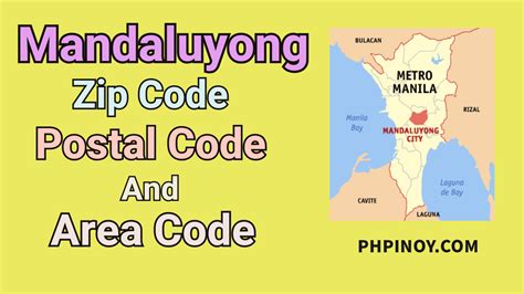 postal code mandaluyong|mandaluyong zip codes.